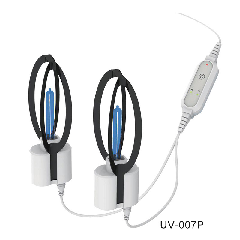 UVC 신발 소독제 충전